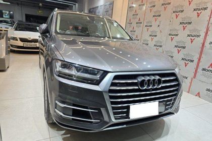 Used 45 TDI Quattro Technology