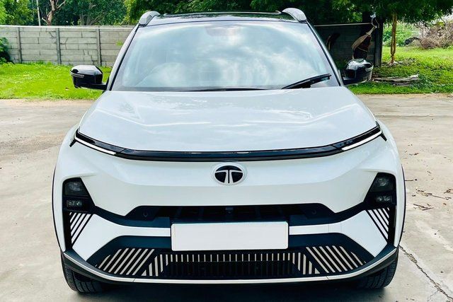 Second-hand 2025 Tata Nexon EV Empowered Plus 45 for sale in Ahmedabad