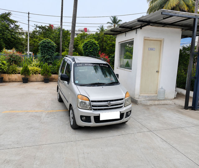 Second-hand 2009 Maruti Suzuki Wagon R VXI Minor for sale in Bangalore
