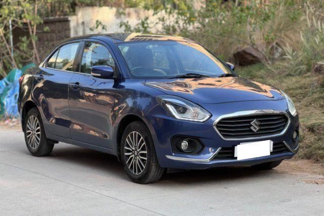 Second-hand 2017 Maruti Suzuki Swift Dzire ZDI Plus for sale in Hyderabad