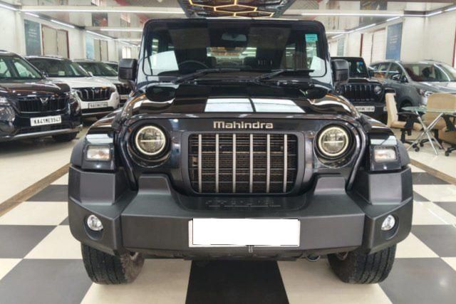 Second-hand 2022 Mahindra Thar LX 4WD Hard Top AT BSVI for sale in Bangalore