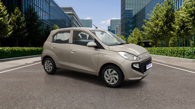 Second-hand 2019 Hyundai Santro Sportz AMT BSIV for sale in Pune