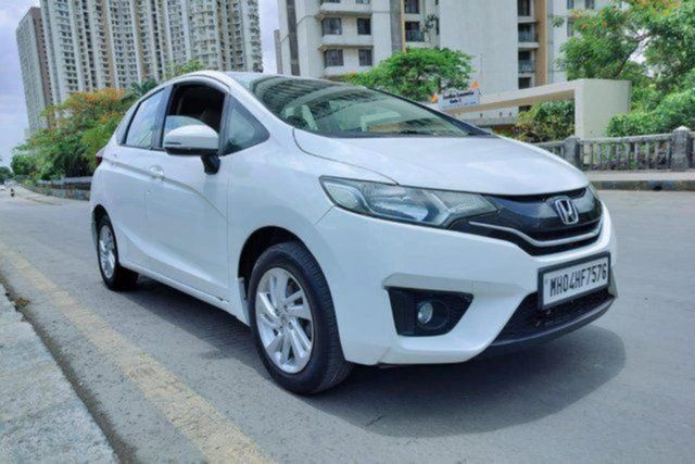 Second-hand 2016 Honda Jazz 1.2 V i VTEC for sale in Thane
