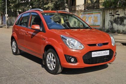Used Petrol Titanium