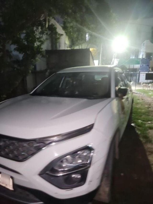Second-hand 2021 Tata Safari XZ BSVI for sale in Patna