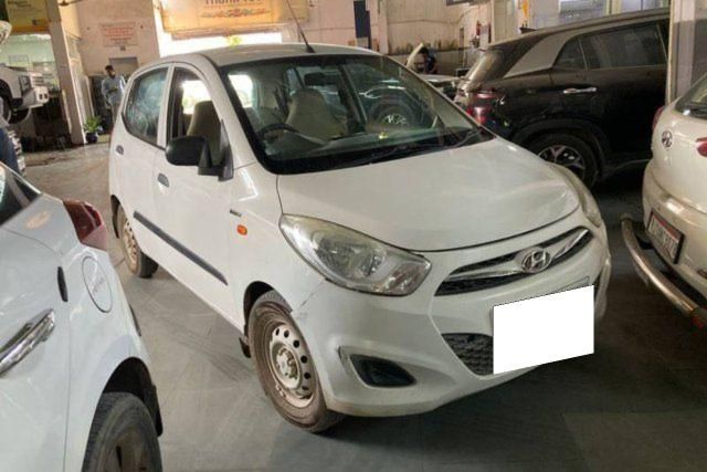 Hyundai i10 Magna Second-hand 2014 Hyundai i10 Magna for sale in Jaipur