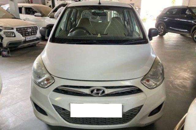 Second-hand 2014 Hyundai i10 Magna for sale in Jaipur