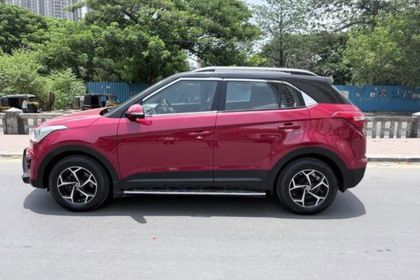 Used 1.6 VTVT E Plus