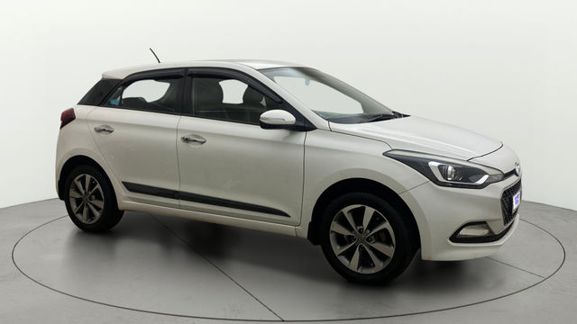 Second-hand 2016 Hyundai i20 Asta 1.2 for sale in Hyderabad