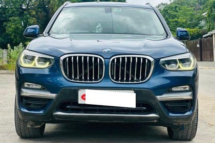 Used xDrive 20d Luxury Line