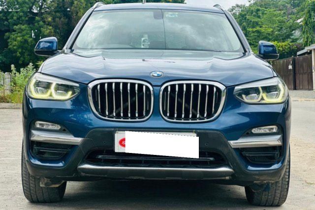 BMW X3 xDrive 20d Luxury Line Second-hand 2018 BMW X3 xDrive 20d Luxury Line for sale in Ahmedabad