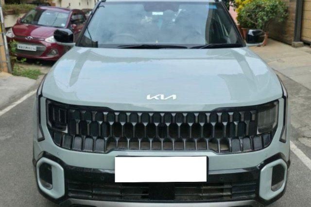 Second-hand 2026 Kia Seltos GTX A iVT for sale in Bangalore