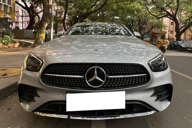 Second-hand 2024 Mercedes-Benz E-Class E 220d for sale in Chennai