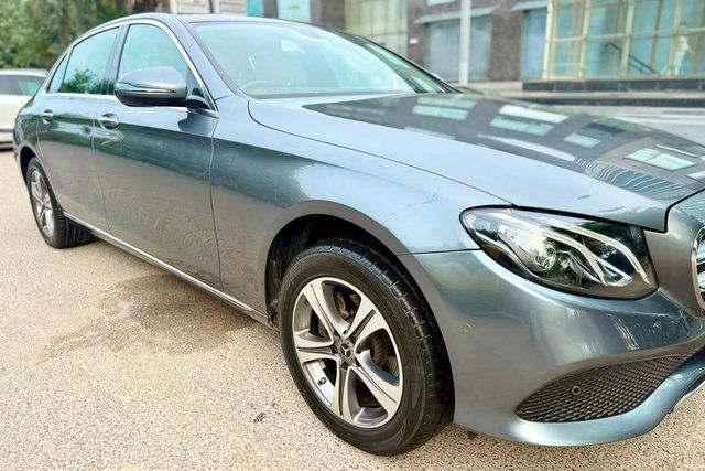 Second-hand 2018 Mercedes-Benz E-Class Exclusive E 200 BSIV for sale in New Delhi