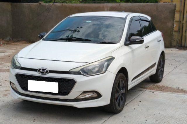 Second-hand 2015 Hyundai i20 Sportz Option 1.2 for sale in Nagpur