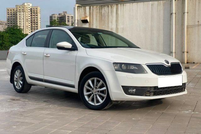 Second-hand 2016 Skoda Octavia 2.0 TDI AT Style Plus for sale in Mumbai