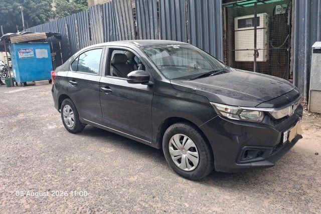 Honda Amaze S Diesel BSIV Second-hand 2019 Honda Amaze S Diesel BSIV for sale in Ahmedabad