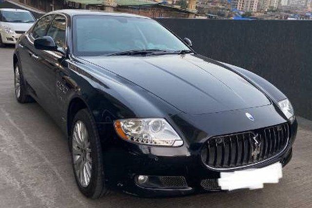 Second-hand 2012 Maserati Gran Turismo 4.2 L Coupe for sale in Mumbai