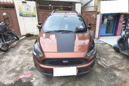 Used Titanium Plus Petrol BSIV