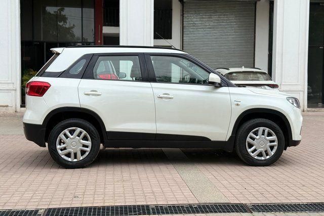 Maruti Suzuki Vitara Brezza VDi Second-hand 2018 Maruti Suzuki Vitara Brezza VDi for sale in Mohali
