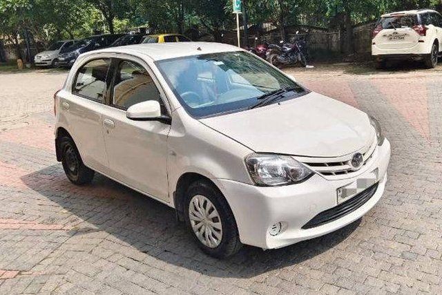 Second-hand 2014 Toyota Etios GD Xclusive Edition for sale in North 24 Parganas