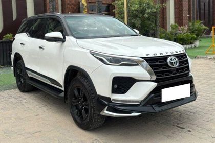 Used Leader Edition 4x2 Diesel AT