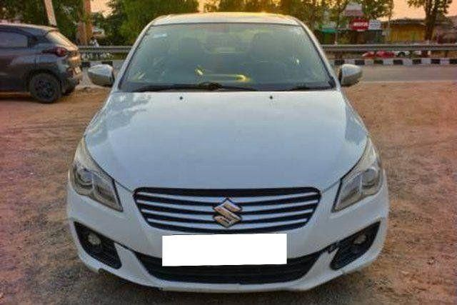 Maruti Suzuki Ciaz ZDi Second-hand 2015 Maruti Suzuki Ciaz ZDi for sale in Ahmedabad