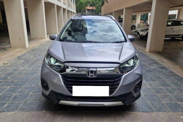 Honda WR-V VX Second-hand 2021 Honda WR-V VX for sale in Bangalore