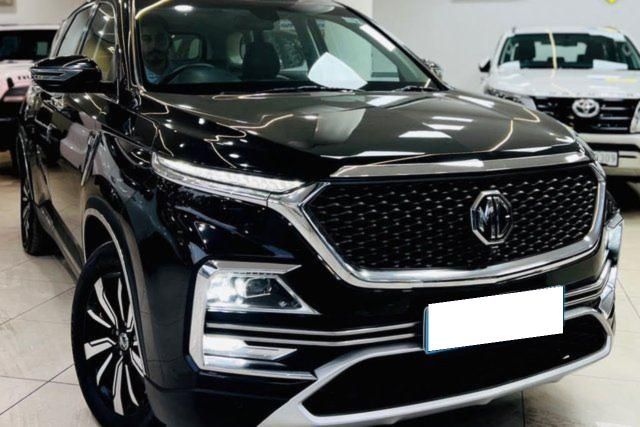 Second-hand 2020 MG Hector Sharp DCT for sale in Mohali