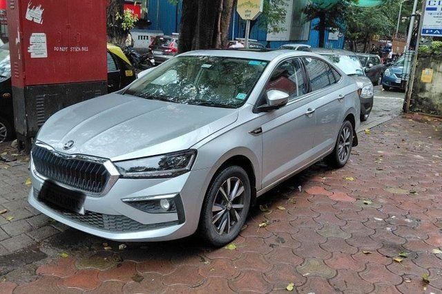 Second-hand 2023 Skoda Slavia 1.0 TSI Style AT BSVI for sale in Mumbai