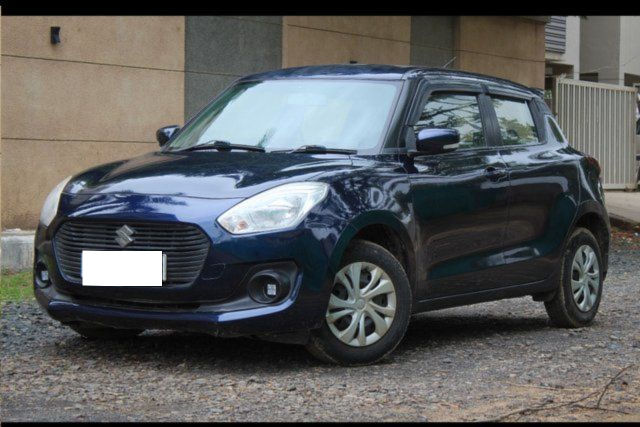 Second-hand 2019 Maruti Suzuki Swift AMT VXI for sale in Ahmedabad