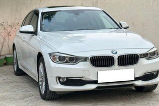 Used 320d Luxury Line