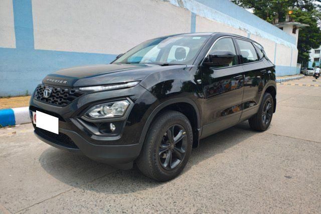 Second-hand 2019 Tata Harrier XZ BSIV for sale in Kolkata