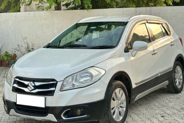 Second-hand 2015 Maruti Suzuki S Cross DDiS 320 Zeta for sale in Mohali
