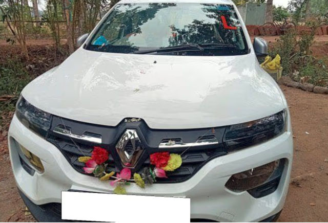 Renault KWID 1.0 RXT Second-hand 2025 Renault KWID 1.0 RXT for sale in Puri