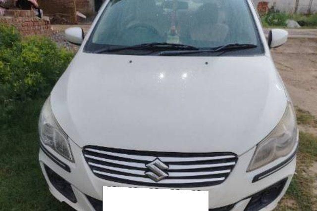 Second-hand 2016 Maruti Suzuki Ciaz VXi for sale in Bharatpur