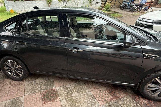 Skoda Slavia 1.0 TSI Style AT BSVI Second-hand 2022 Skoda Slavia 1.0 TSI Style AT BSVI for sale in Chandigarh