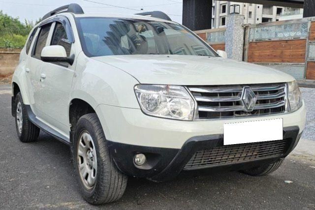 Second-hand 2013 Renault Duster Petrol RxL for sale in Nagpur
