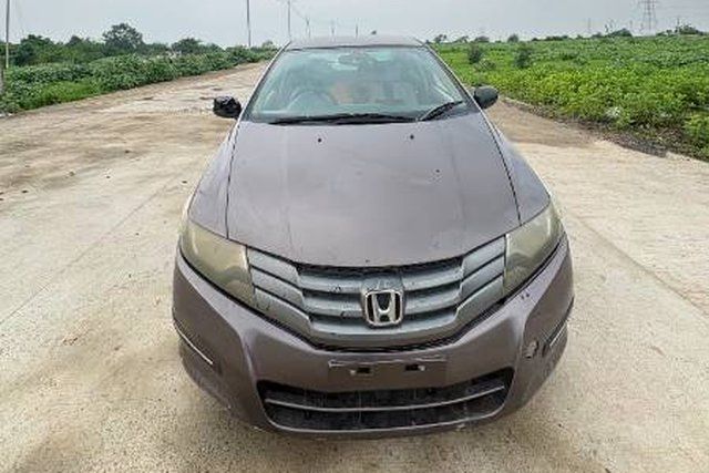 Honda City S Second-hand 2011 Honda City S for sale in Nagpur