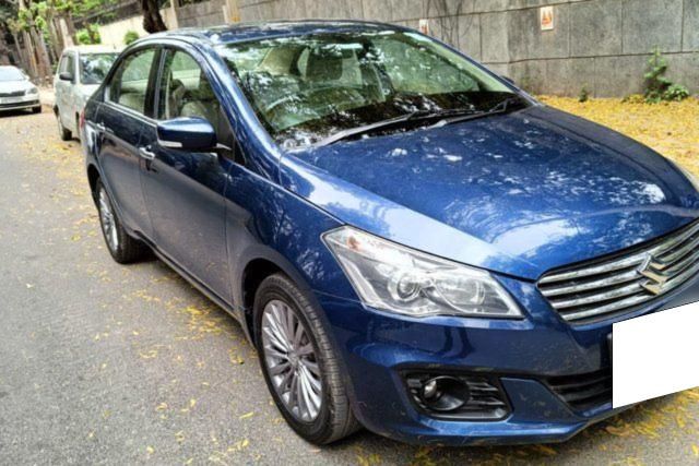Second-hand 2017 Maruti Suzuki Ciaz 1.4 AT Alpha for sale in New Delhi