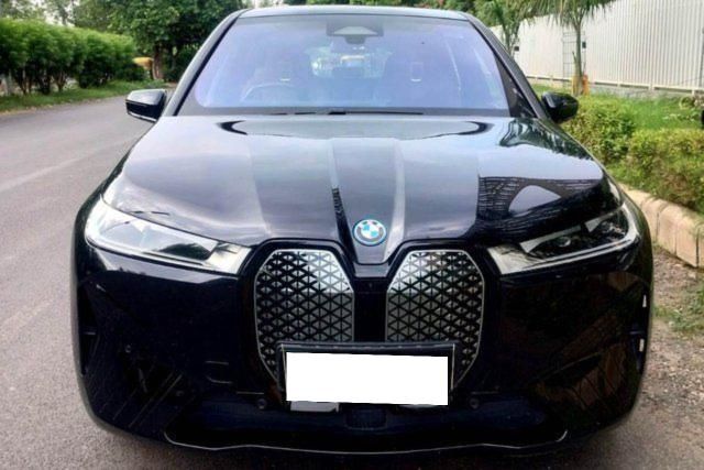 BMW iX xDrive40 Second-hand 2023 BMW iX xDrive40 for sale in New Delhi