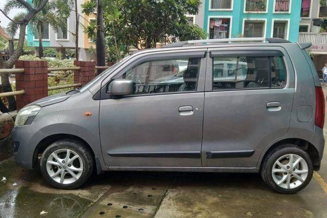 Maruti Suzuki Wagon R VXI BS IV Second-hand 2013 Maruti Suzuki Wagon R VXI BS IV for sale in Thane
