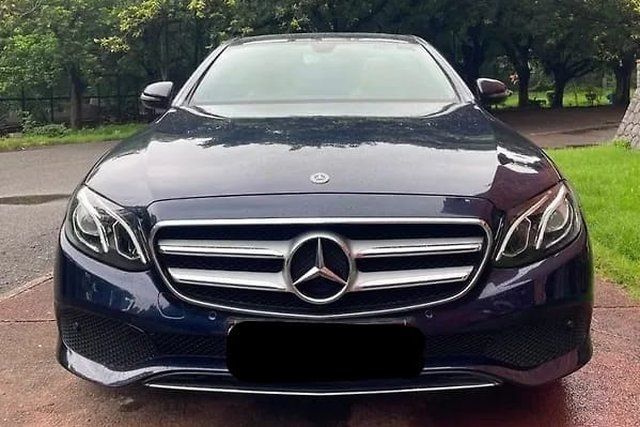 Second-hand 2018 Mercedes-Benz E-Class Expression E 200 BSIV for sale in New Delhi