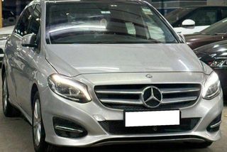 Used B200 CDI Sport