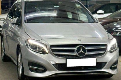 2016 Mercedes-Benz B Class B200 CDI Sport