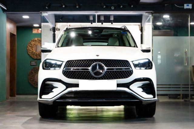 Mercedes-Benz GLE 450 4Matic Second-hand 2025 Mercedes-Benz GLE 450 4Matic for sale in New Delhi