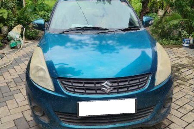 Maruti Suzuki Swift Dzire VDI Second-hand 2013 Maruti Suzuki Swift Dzire VDI for sale in Bhiwandi