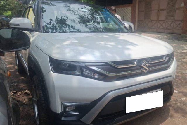 Second-hand 2023 Maruti Suzuki Brezza Lxi for sale in Dehradun