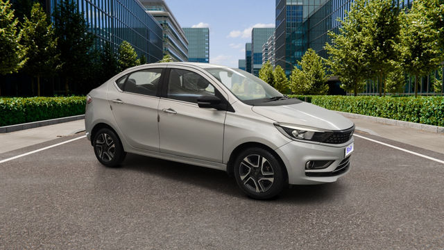 Second-hand 2021 Tata Tigor XZA Plus AMT BSVI for sale in Pune