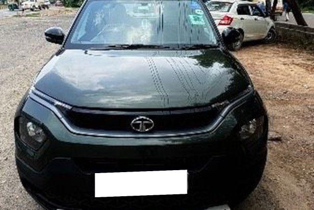 Second-hand 2023 Tata Punch Accomplished AMT for sale in Greater Noida